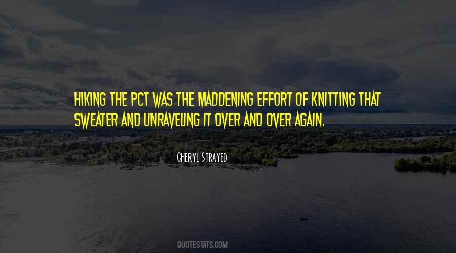 Hiking Pct Quotes #1369429