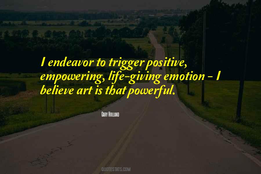 Positive Empowering Quotes #1712970
