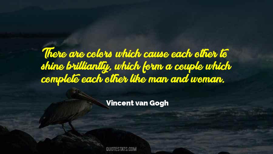 Complete Each Other Quotes #1075907