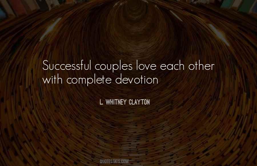 Complete Each Other Quotes #1135622