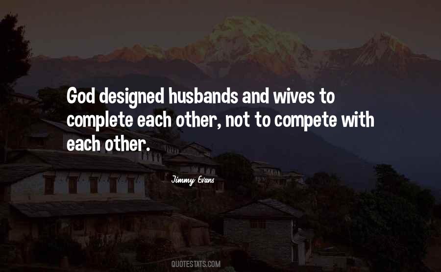 Complete Each Other Quotes #540718