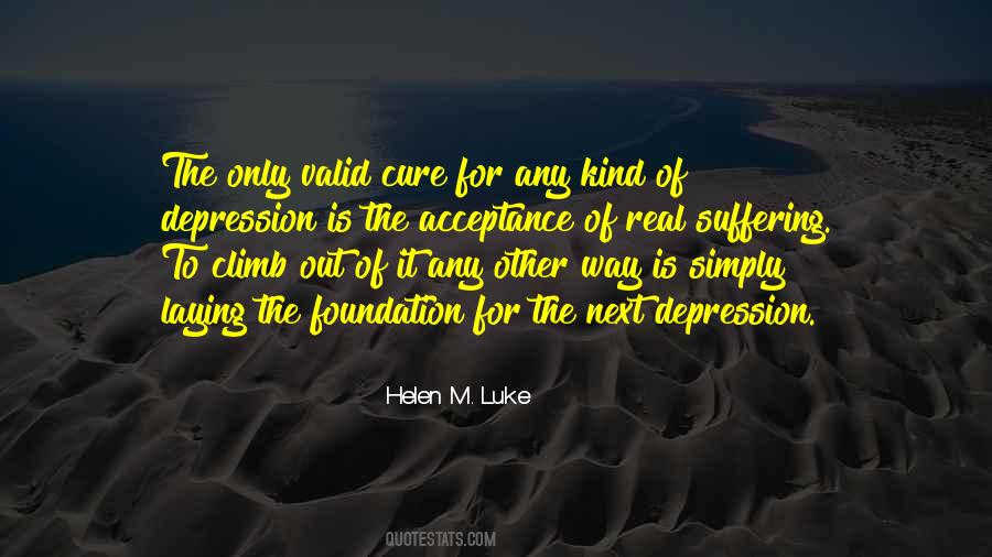 Quotes About Laying A Foundation #788336