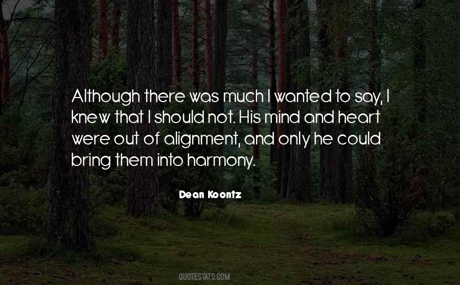 Deanna Lund Quotes #1833942