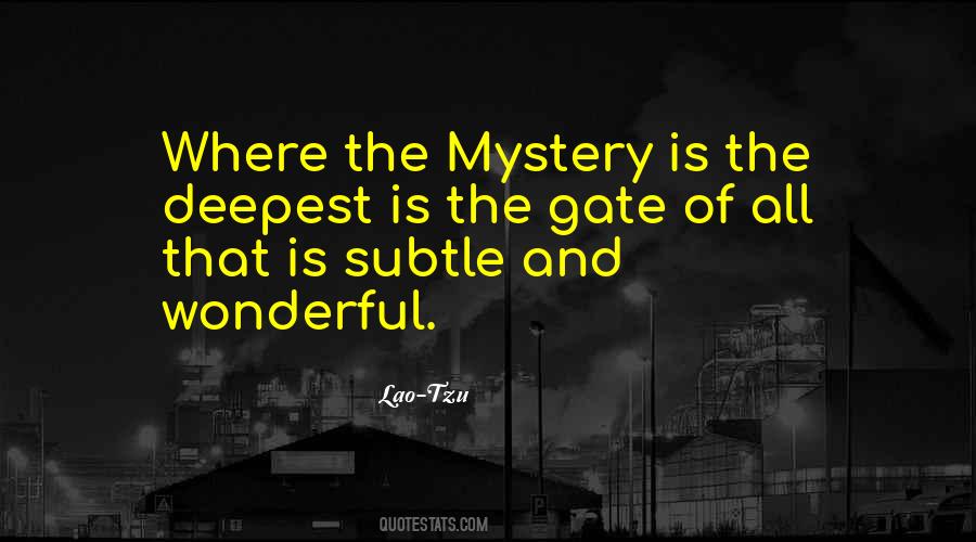 Untumultuous Quotes #1074444