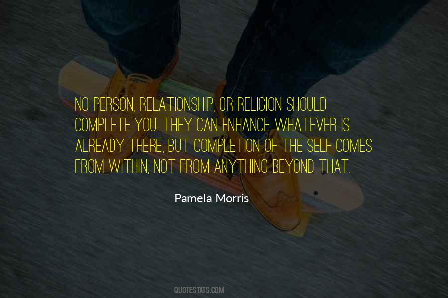 Complete Person Quotes #728782
