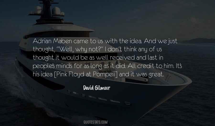 Long Great Quotes #181735