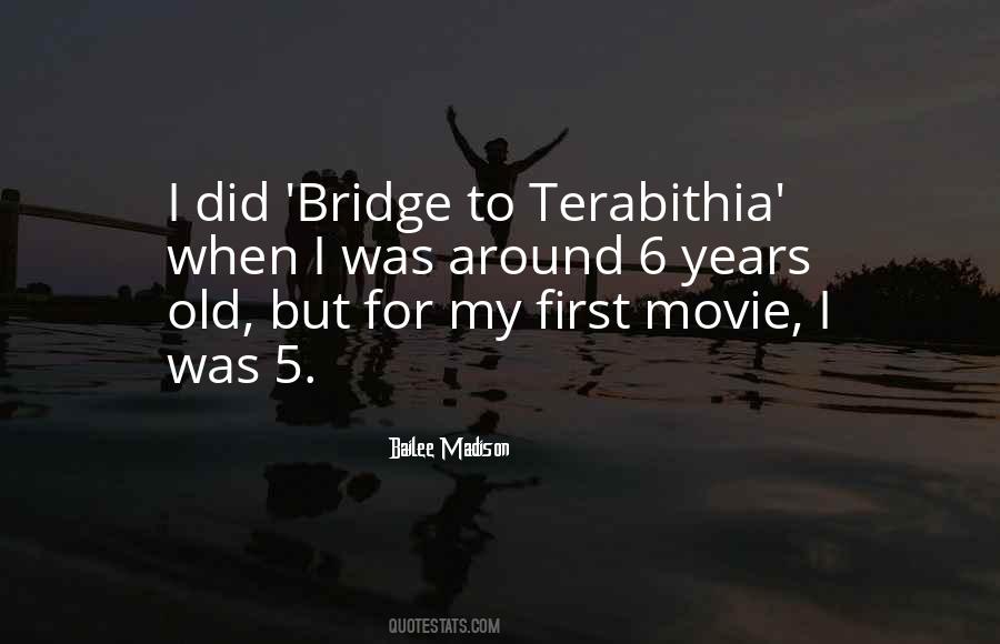 Bridge Of Terabithia Quotes #112478