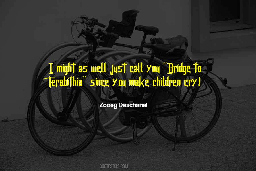 Bridge Of Terabithia Quotes #453657
