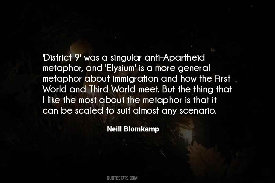 Anti Apartheid Quotes #1680755