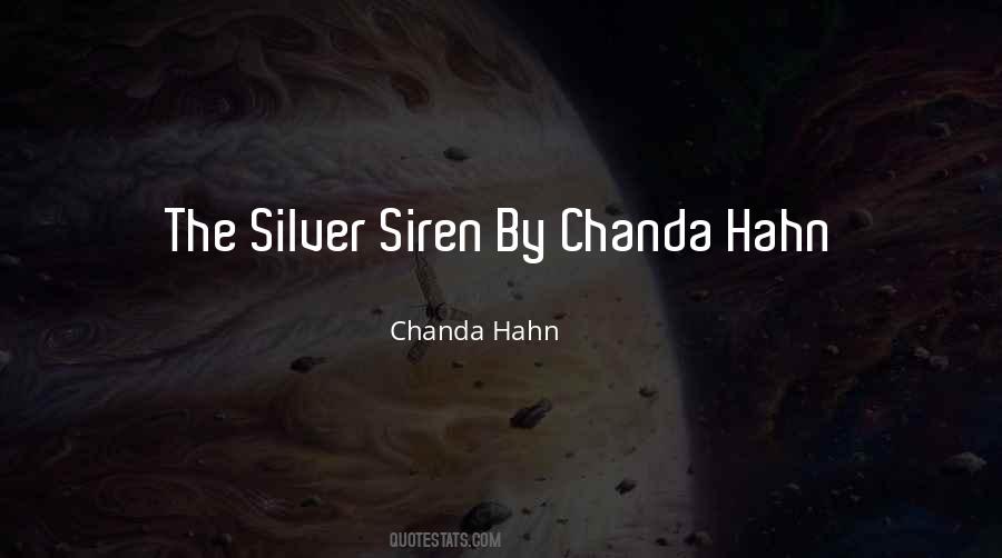Silver Siren Quotes #783885