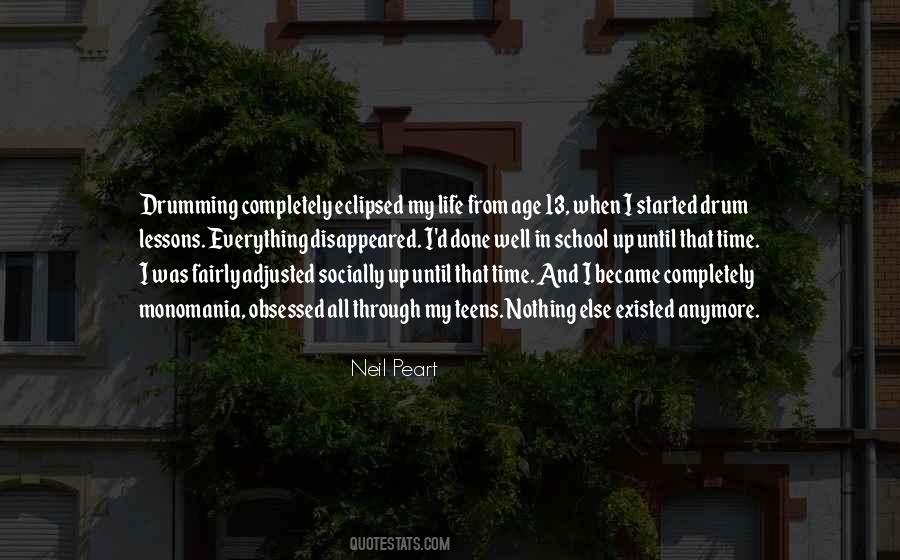 Completely Done Quotes #1021540