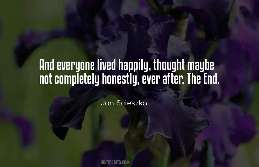 Completely Happy Quotes #1292634