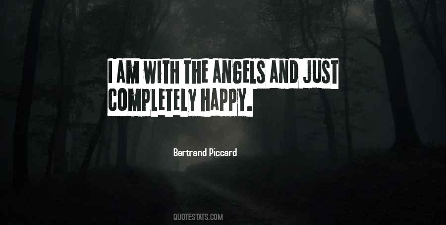 Completely Happy Quotes #1661580