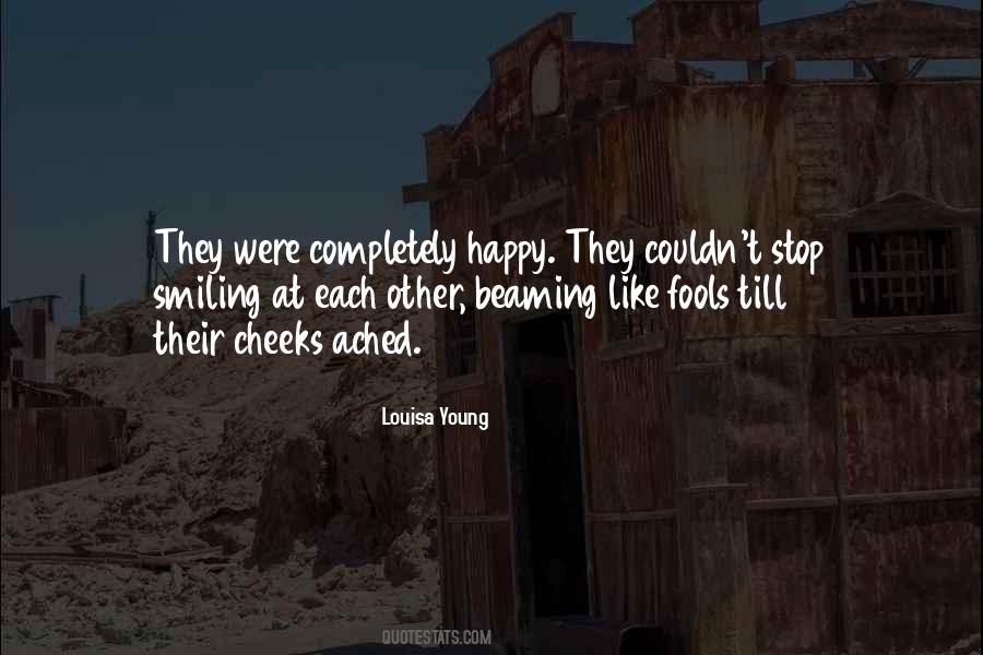 Completely Happy Quotes #688068