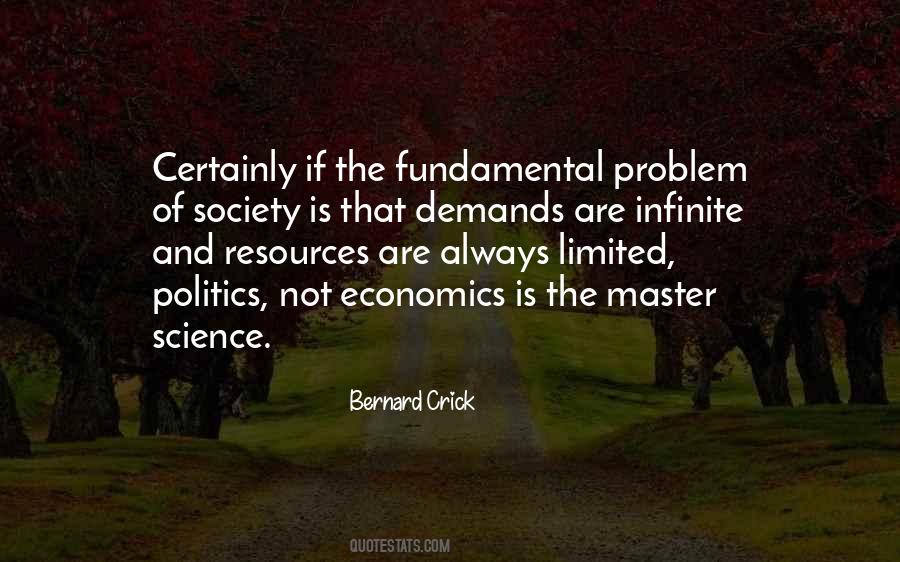 Science Politics Quotes #298678