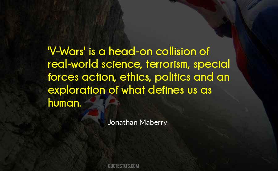 Science Politics Quotes #501687