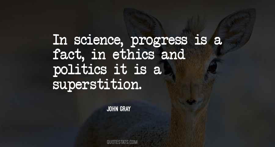 Science Politics Quotes #872202