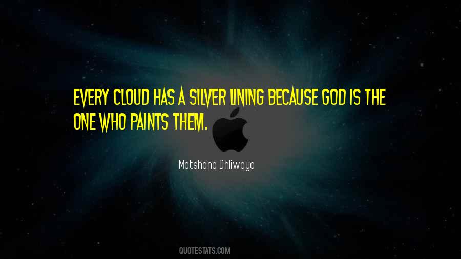 God Paints Quotes #1044570