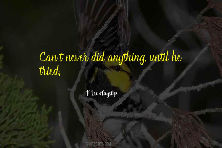 Haycroft Pond Quotes #657334