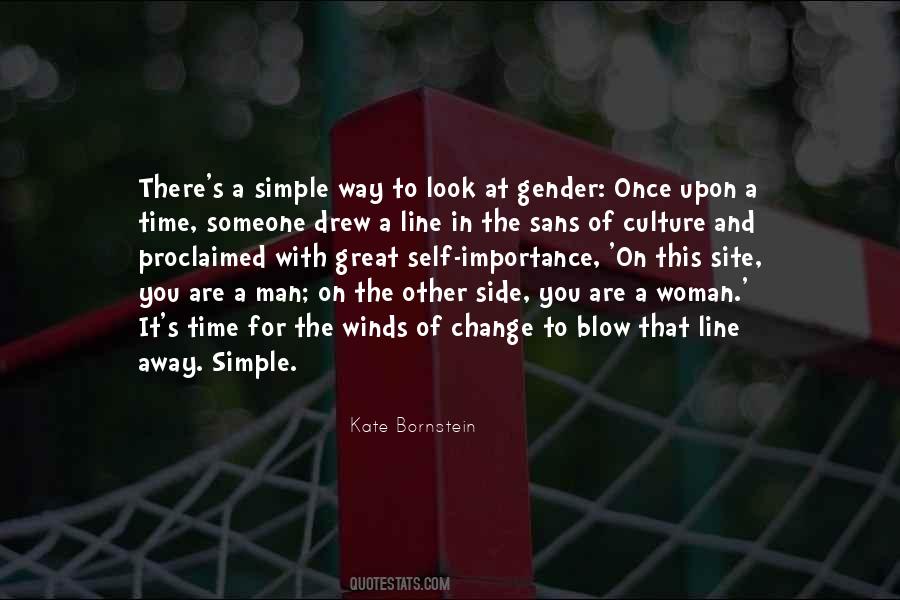 Woman Of No Importance Quotes #1451367