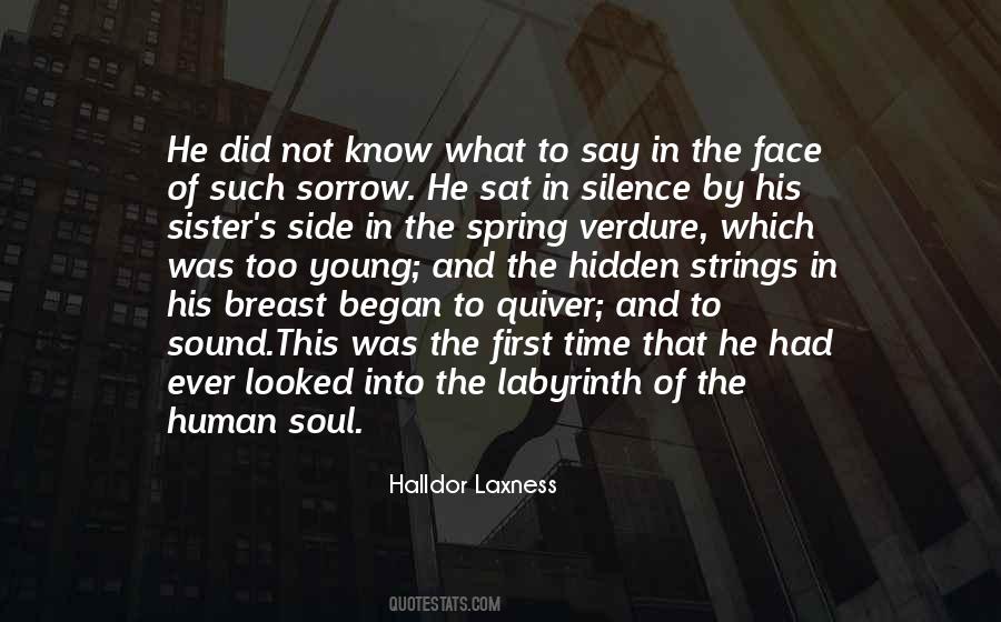 Quotes About Laxness #1100232