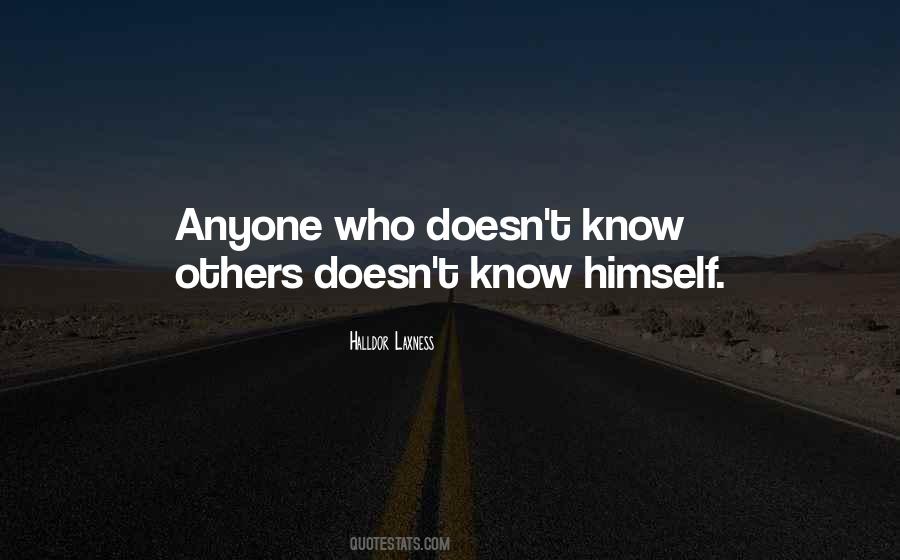 Quotes About Laxness #334652