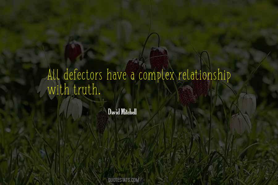 Complex Relationship Quotes #1130946