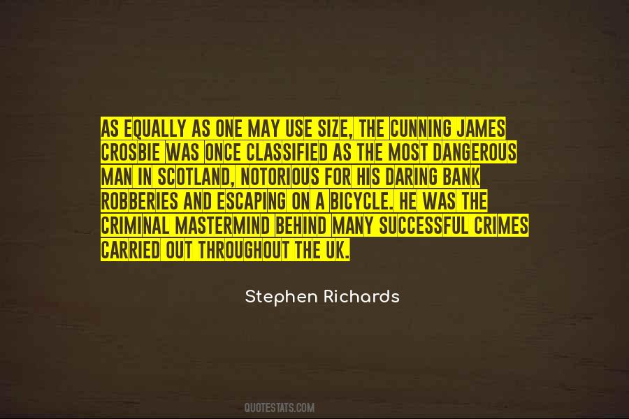 Street Crime Scotland Quotes #1372250