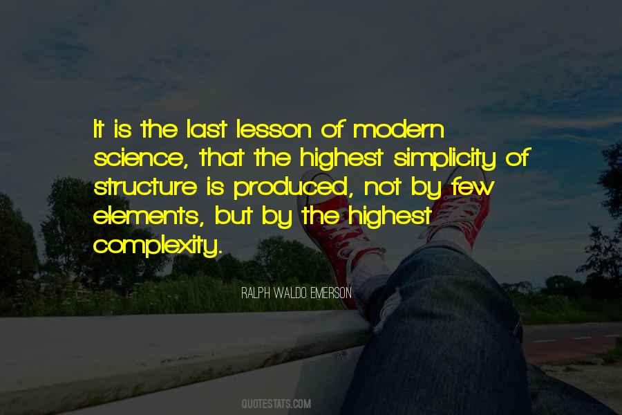 Complexity Science Quotes #115494