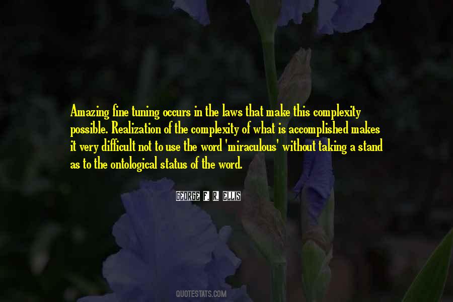 Complexity Science Quotes #1238702