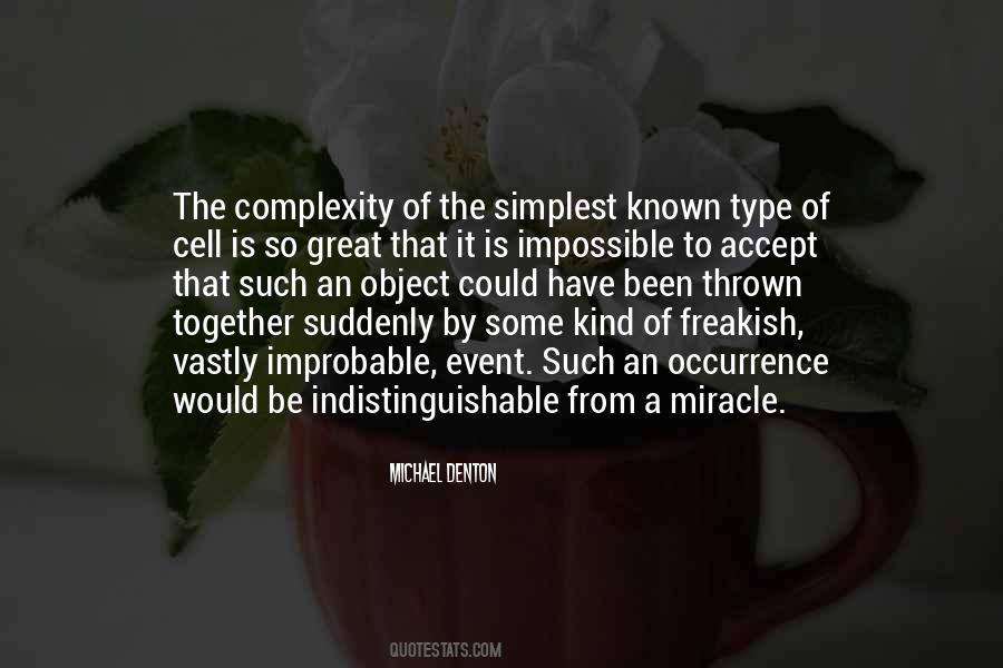 Complexity Science Quotes #194629