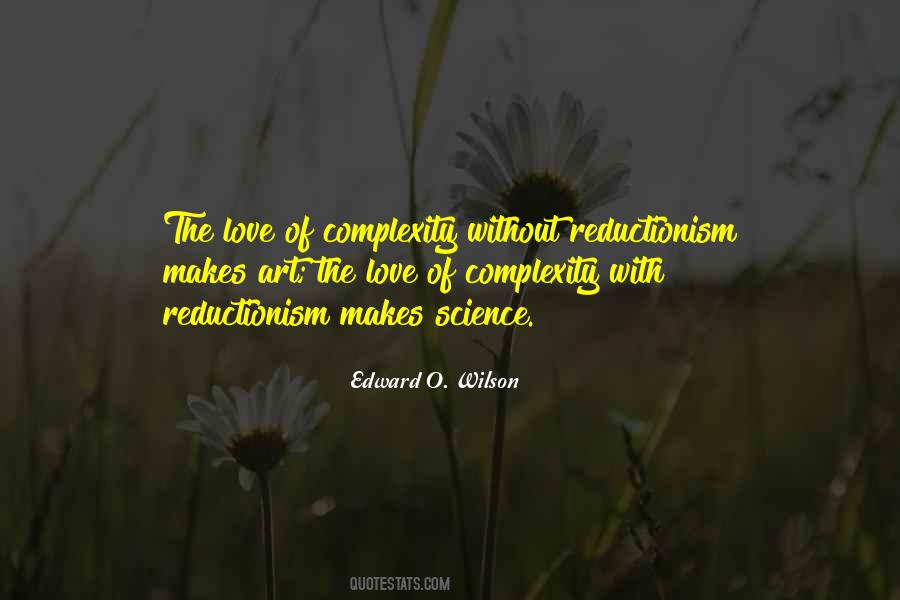 Complexity Science Quotes #201304