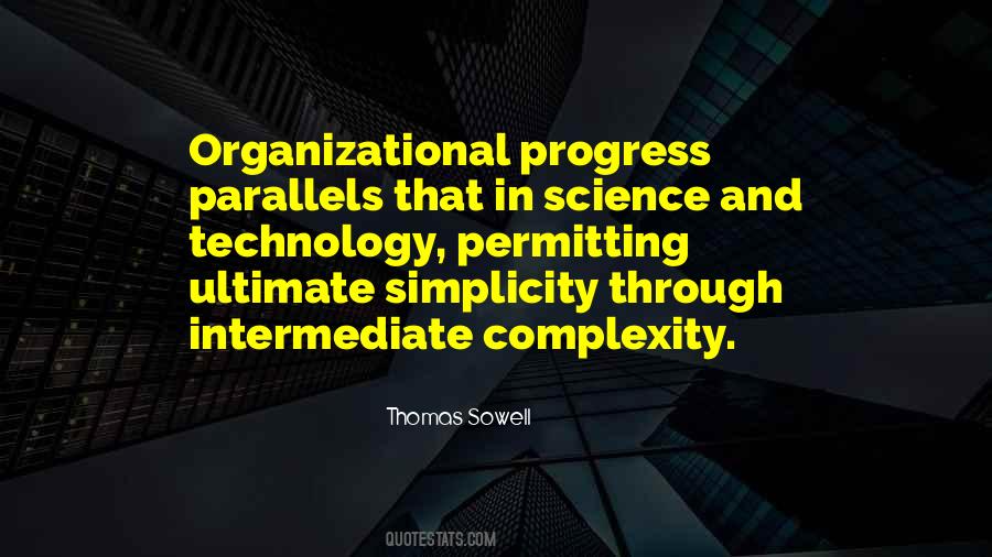 Complexity Science Quotes #491268