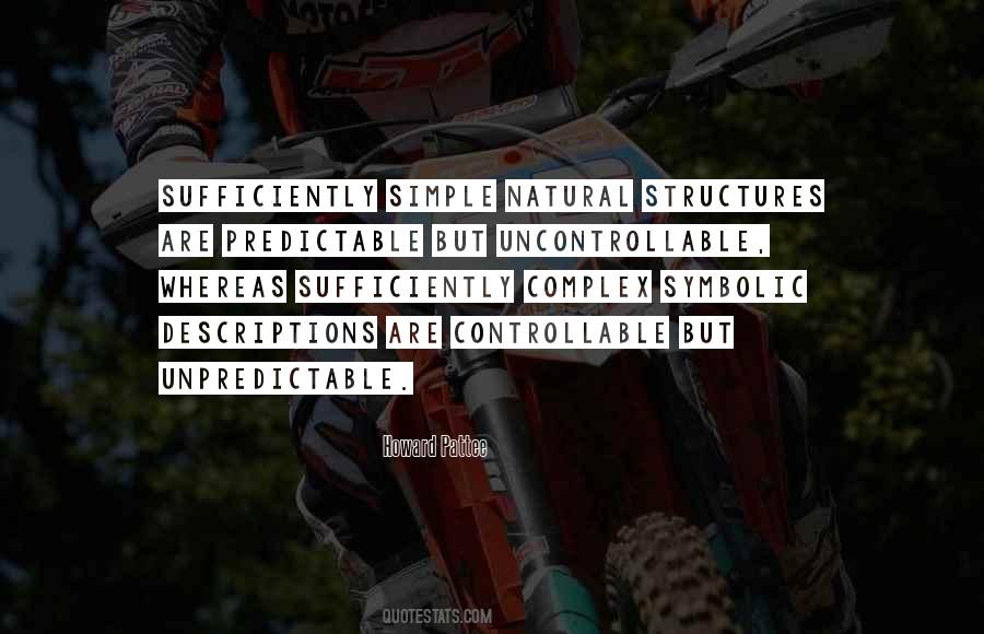 Complexity Science Quotes #741913