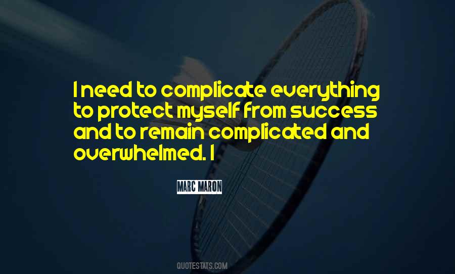 Complicate Quotes #1174183