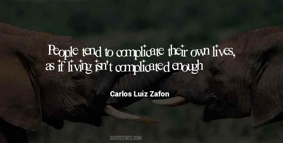 Complicate Quotes #1309864
