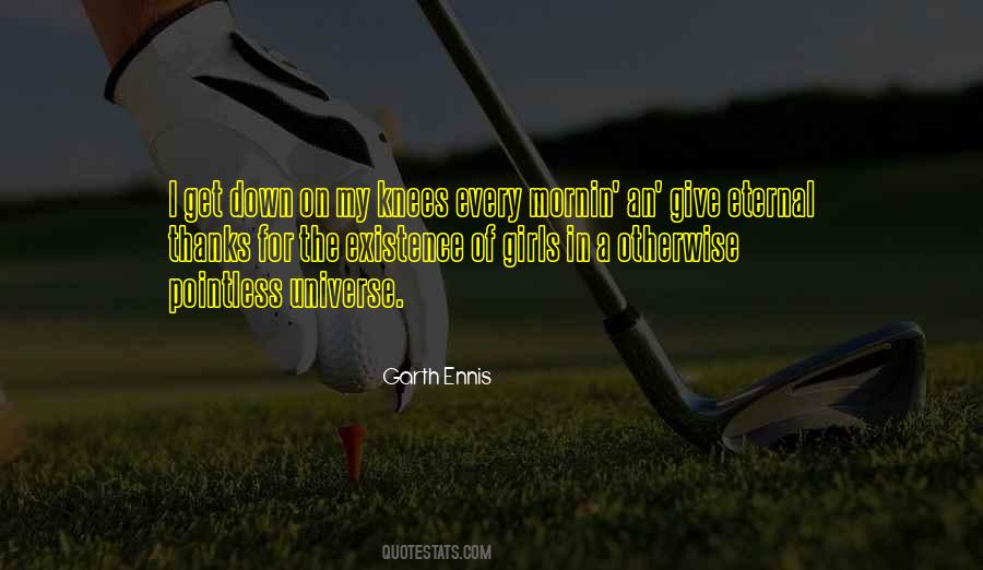 Quotes About The Pointlessness Of Life #1731791