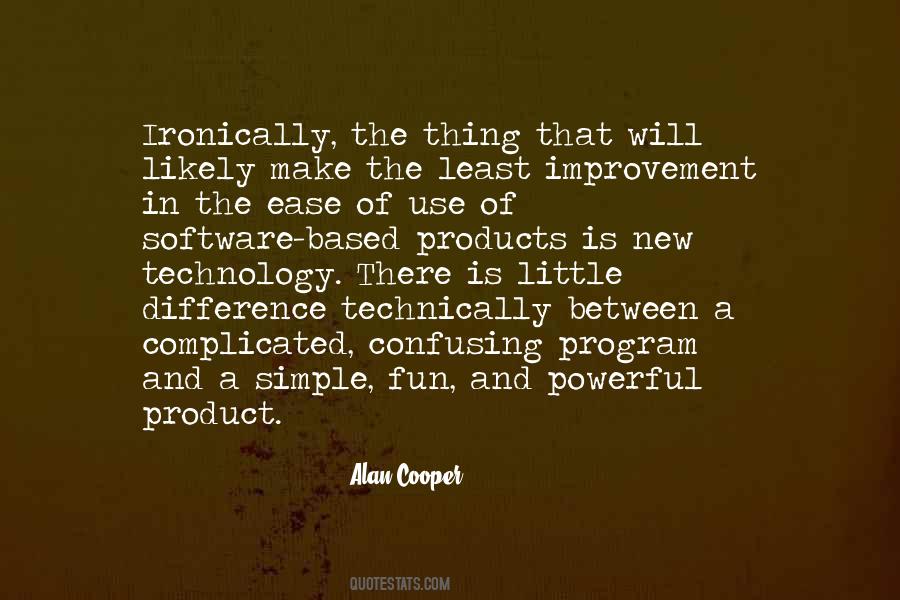 Complicated And Confusing Quotes #223284
