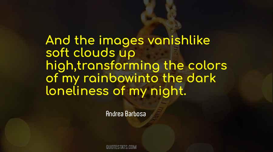 Rainbow Clouds Quotes #768880