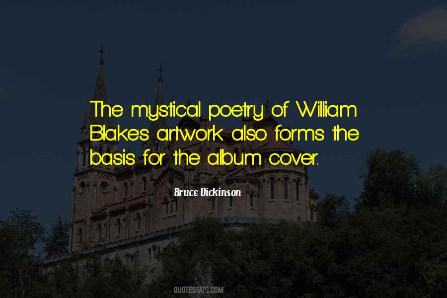 Mystical Poetry Quotes #1025647