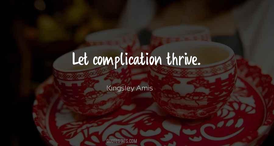 Complication Quotes #1105736