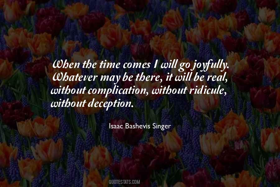 Complication Quotes #1774356