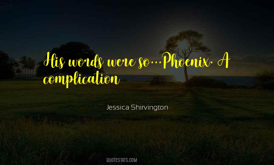 Complication Quotes #1808069