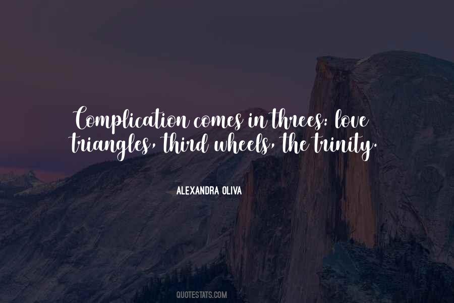 Complication Quotes #517294