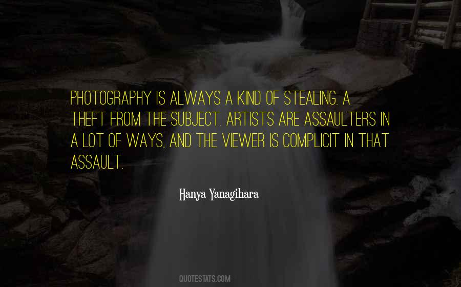 Complicit Quotes #1079166