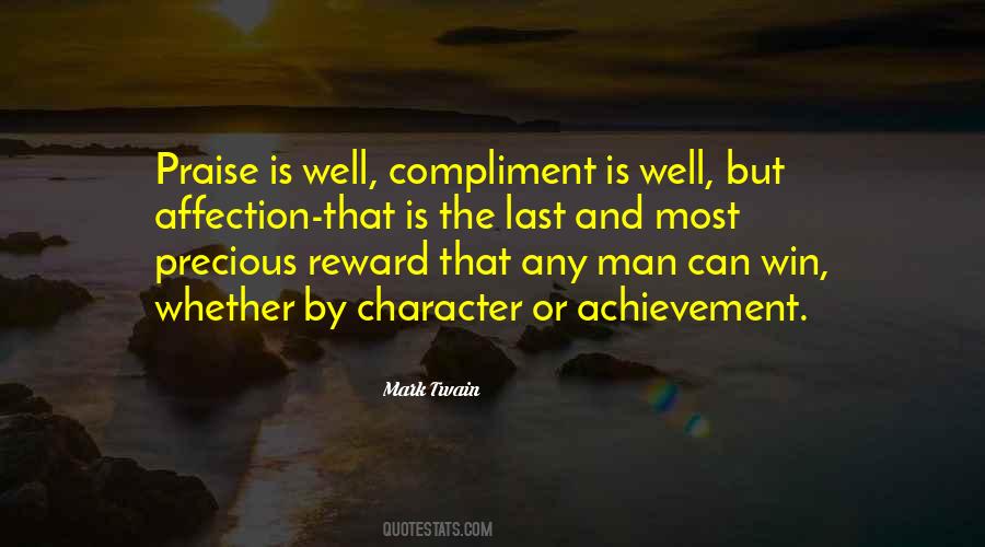 Compliment Quotes #1171702