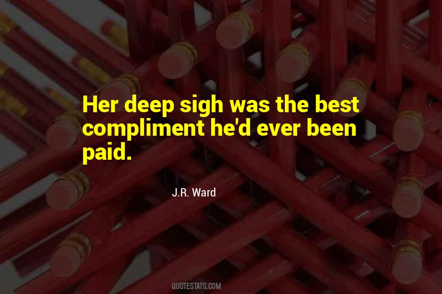 Compliment Quotes #1171818