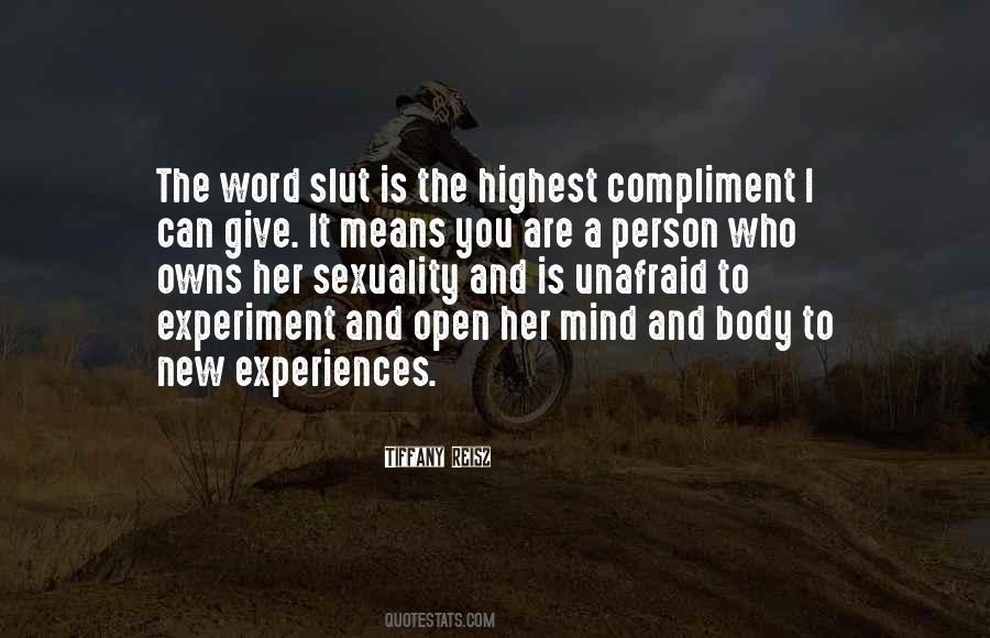 Compliment Quotes #1183213