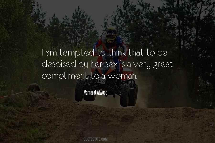 Compliment Quotes #1203107