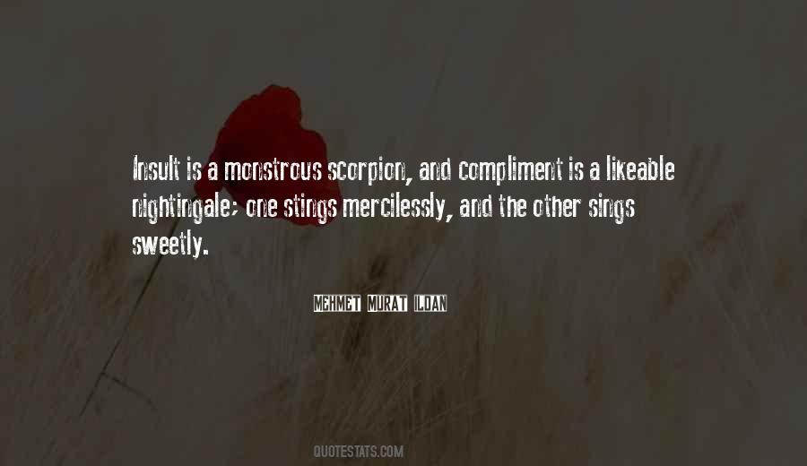Compliment Quotes #1203241